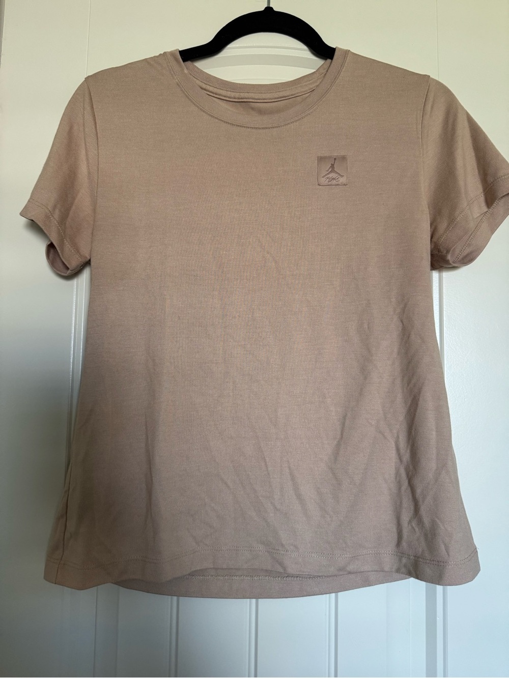 Women's Jordan flight Short Sleeve Crewneck Tee